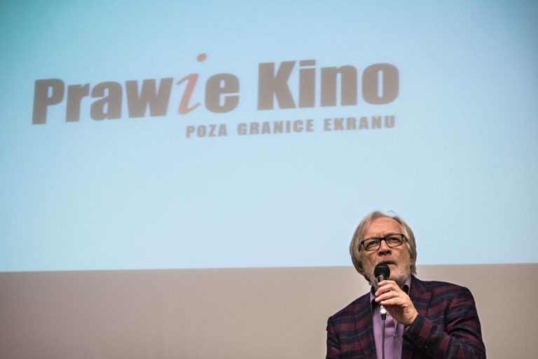 Spotkanie z Andrzejem Sewerynem - Prawie Kino