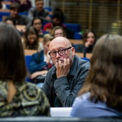 Spotkanie z Wojciechem Smarzowskim i pokaz filmu "Wesele" - Prawie Kino