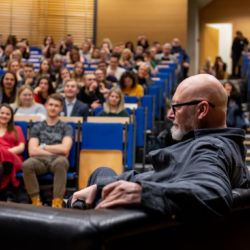 Spotkanie z Wojciechem Smarzowskim i pokaz filmu "Wesele" - Prawie Kino