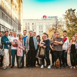 „Spacer po Marszałkowskiej (nie)odbudowanej" - Sekcja Kultury i Sztuki