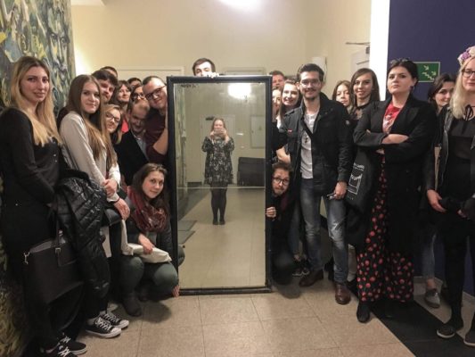 sekcja kultury i sztuki sekcja kultury i sztuki